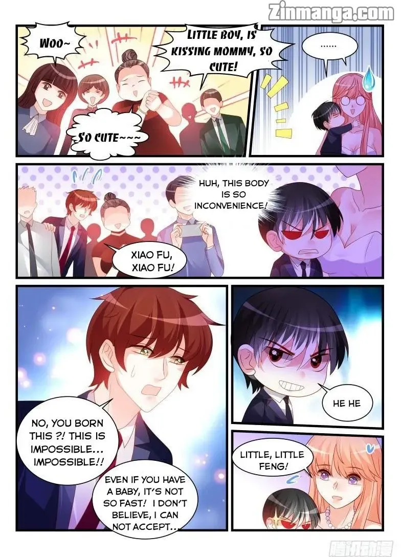 Teach the devil husband Chapter 259 page 7