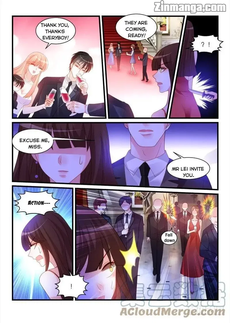 Teach the devil husband Chapter 260 page 9