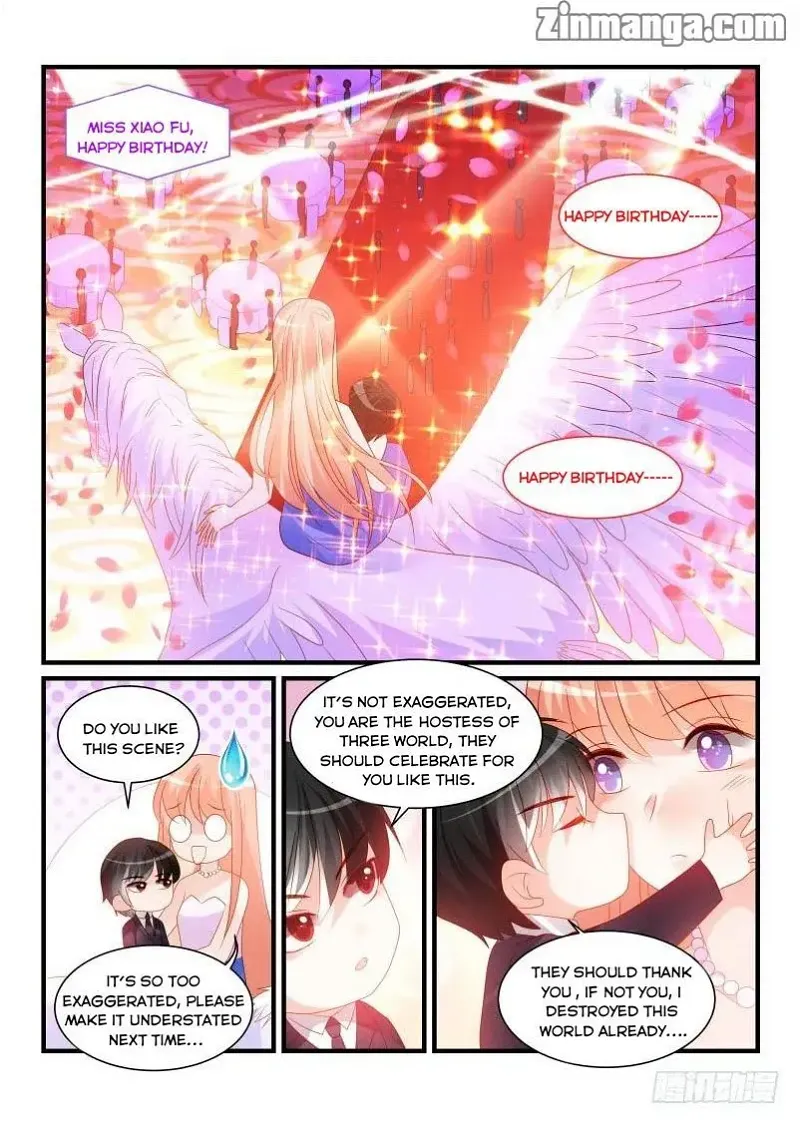Teach the devil husband Chapter 261 page 10