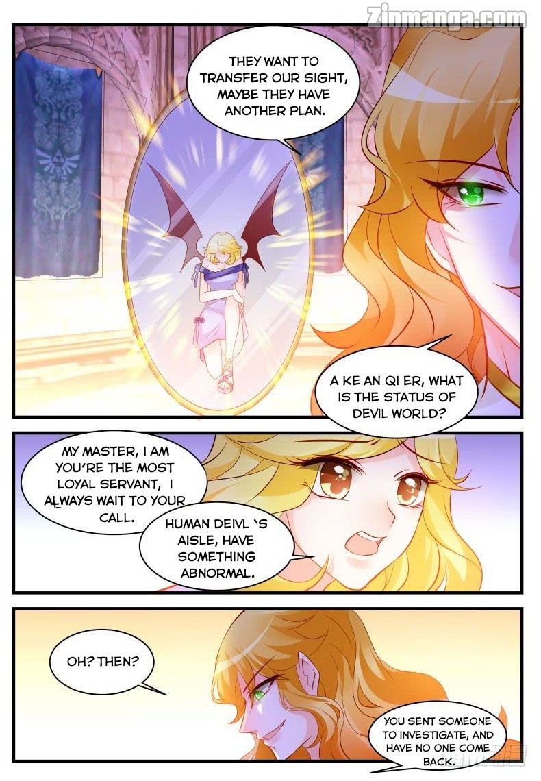 Teach the devil husband Chapter 262 page 2