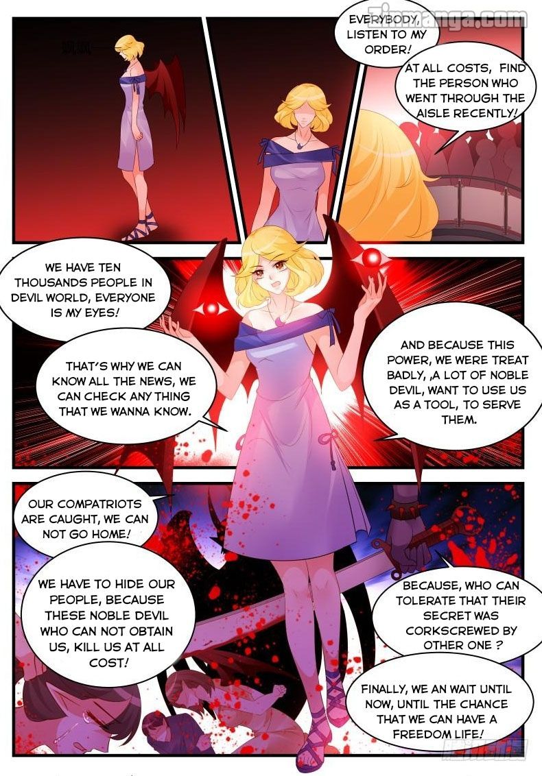 Teach the devil husband Chapter 262 page 4