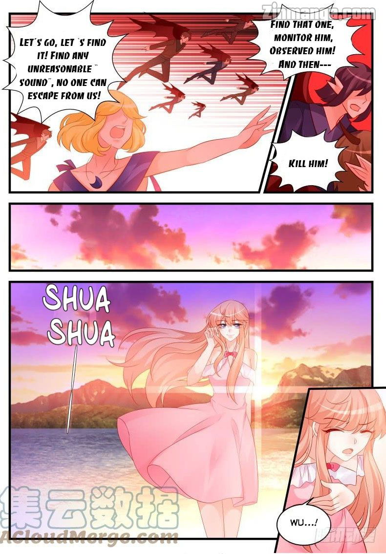 Teach the devil husband Chapter 262 page 5