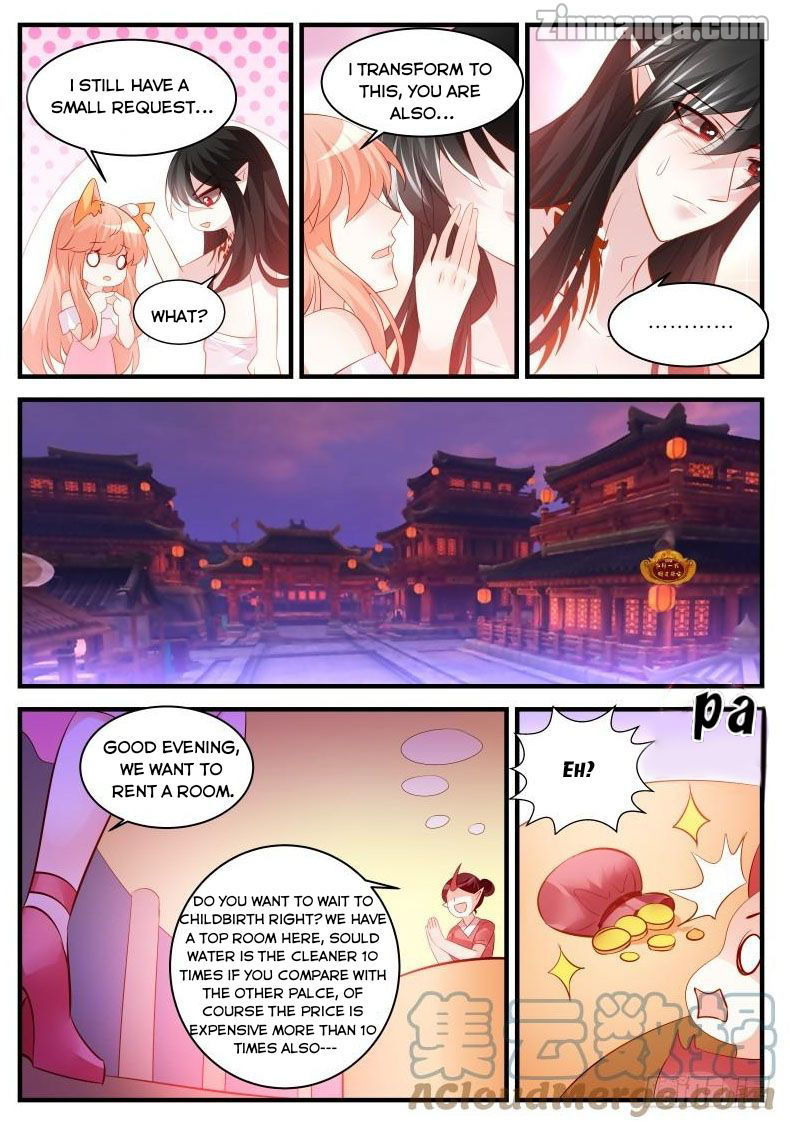 Teach the devil husband Chapter 262 page 9