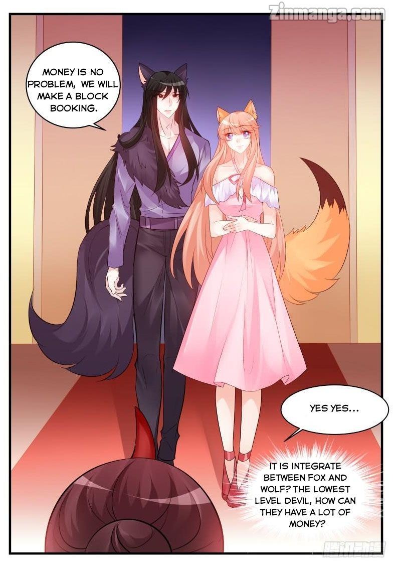Teach the devil husband Chapter 262 page 10