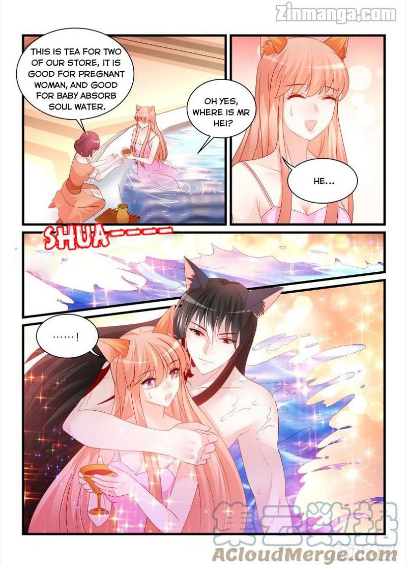 Teach the devil husband Chapter 263 page 3
