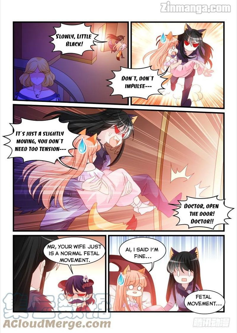 Teach the devil husband Chapter 263 page 7