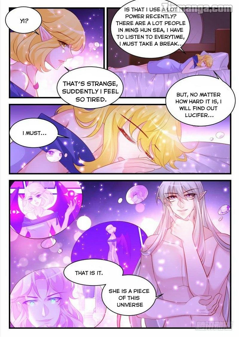 Teach the devil husband Chapter 264 page 2