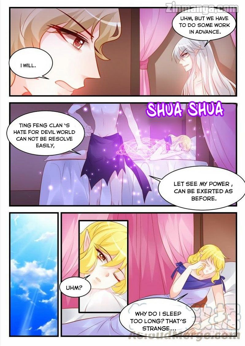Teach the devil husband Chapter 264 page 5