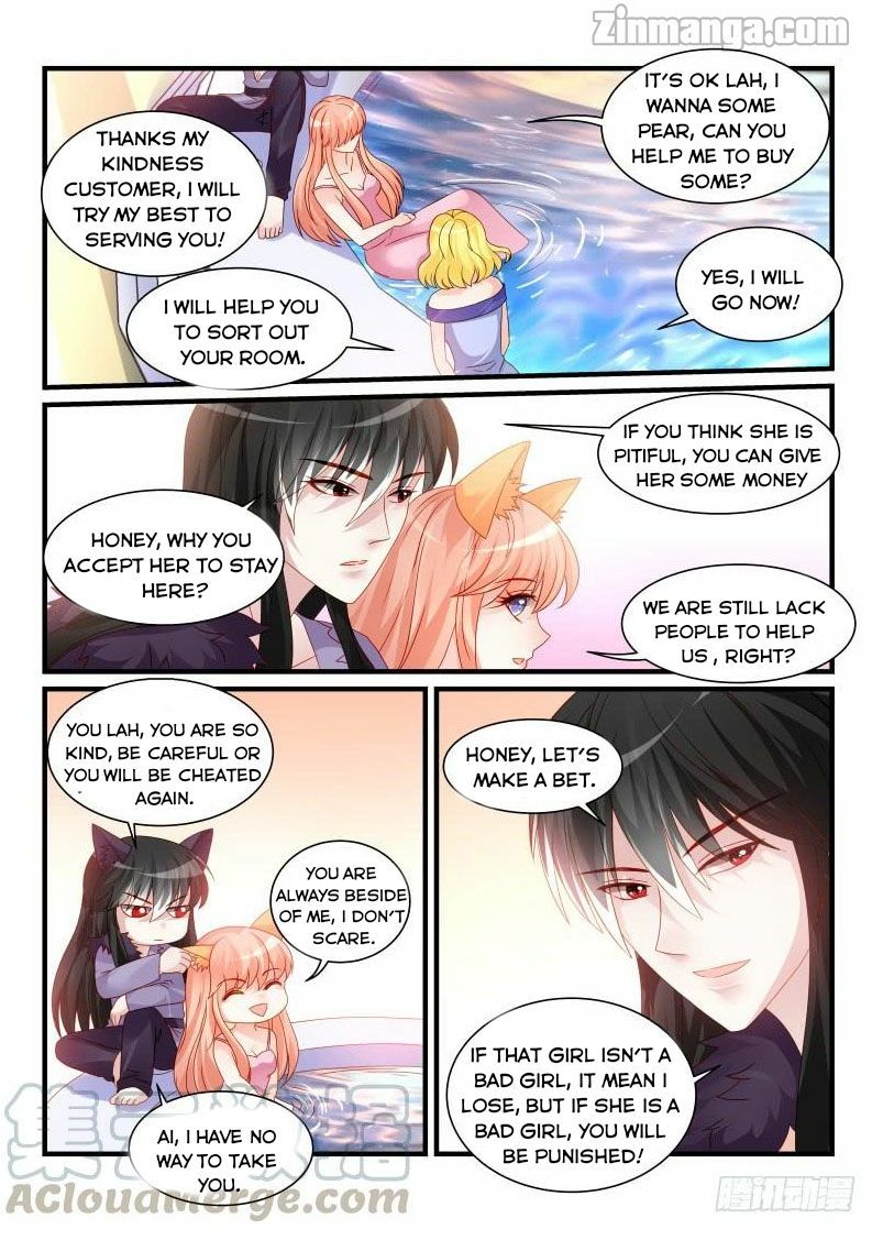Teach the devil husband Chapter 265 page 1