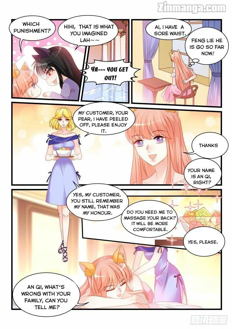 Teach the devil husband Chapter 265 page 2