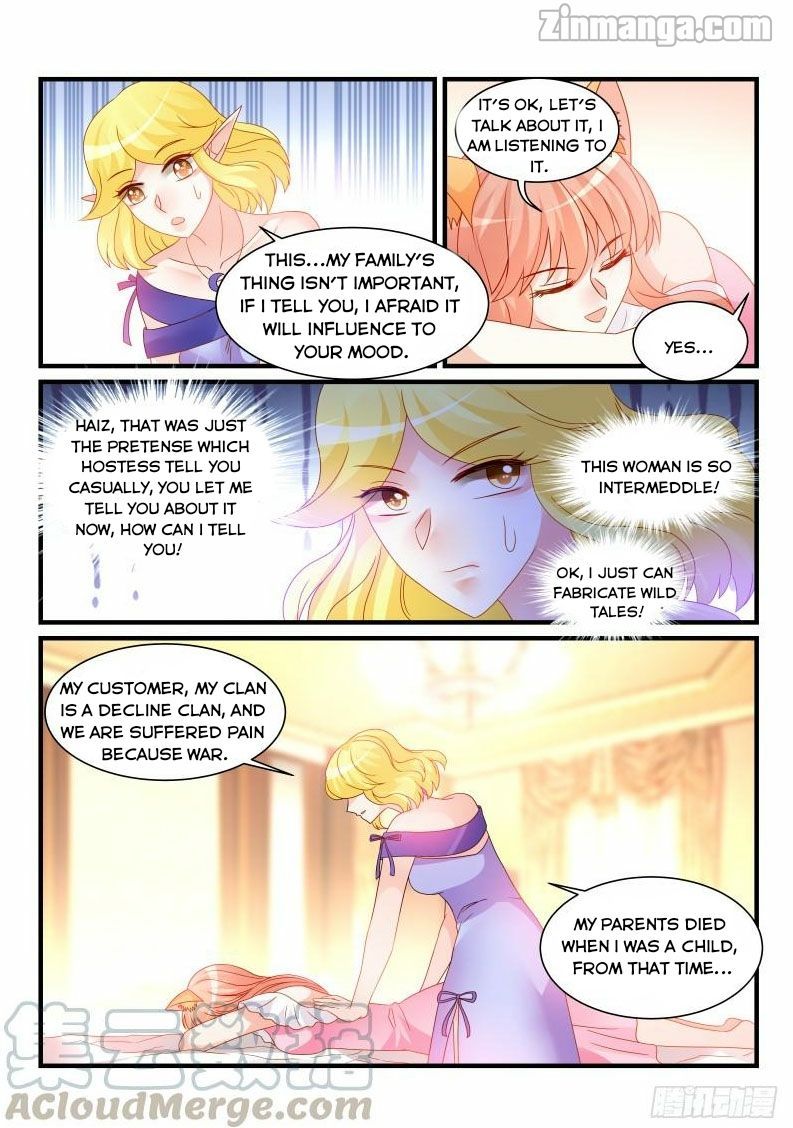 Teach the devil husband Chapter 265 page 3