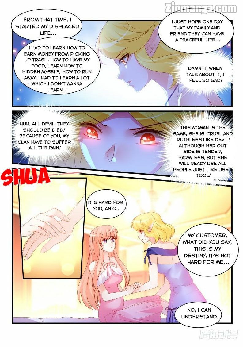Teach the devil husband Chapter 265 page 4