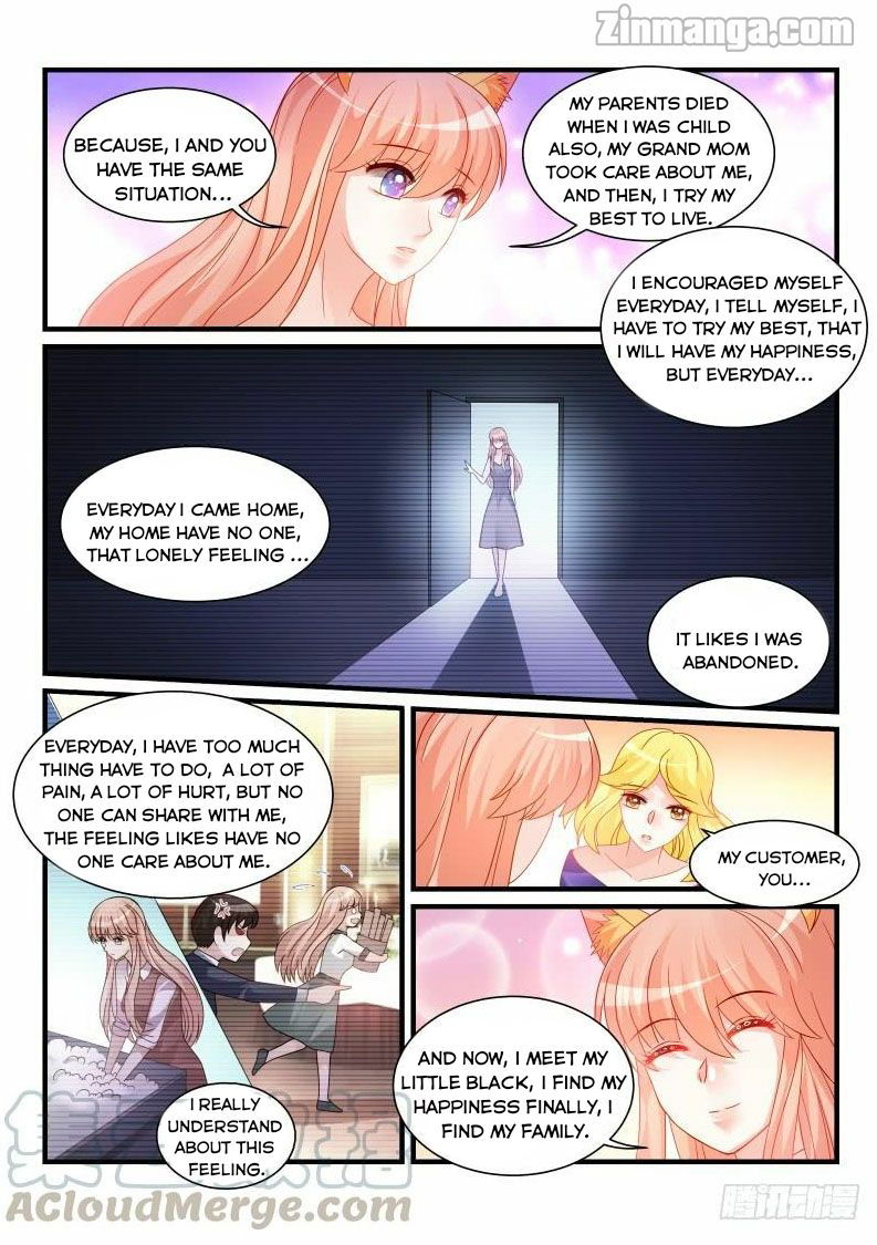 Teach the devil husband Chapter 265 page 5