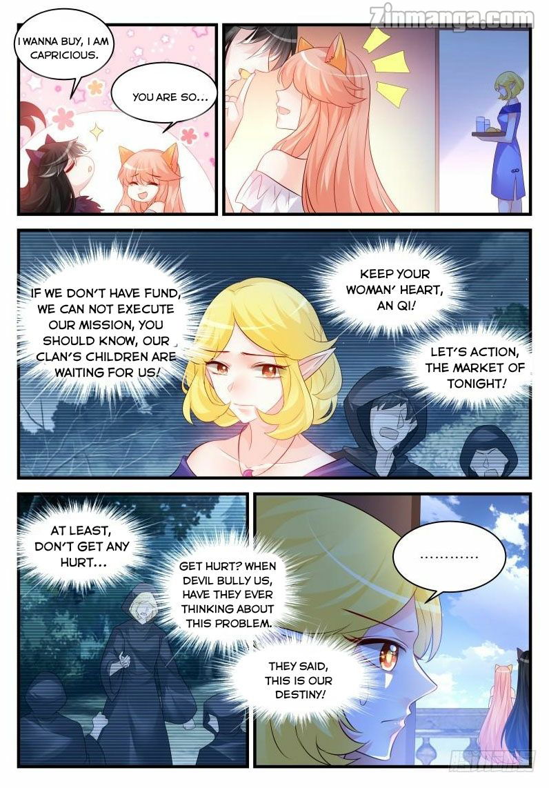 Teach the devil husband Chapter 266 page 2