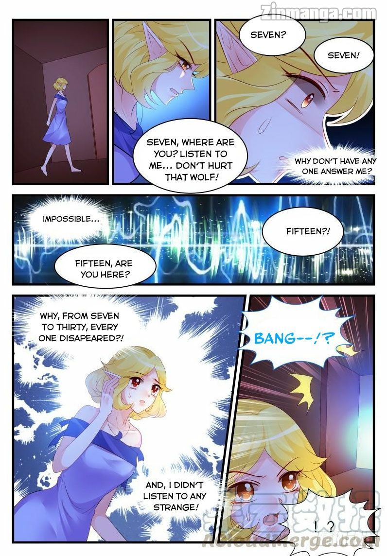Teach the devil husband Chapter 266 page 7