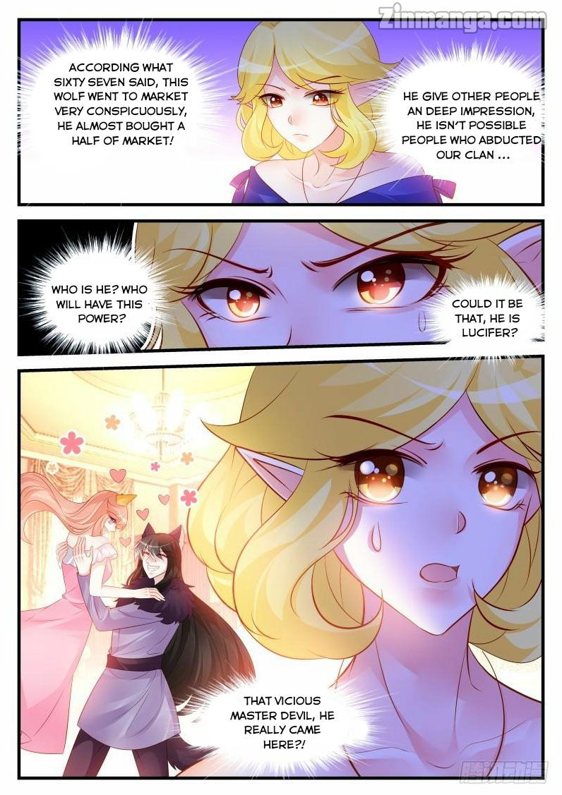 Teach the devil husband Chapter 266 page 10