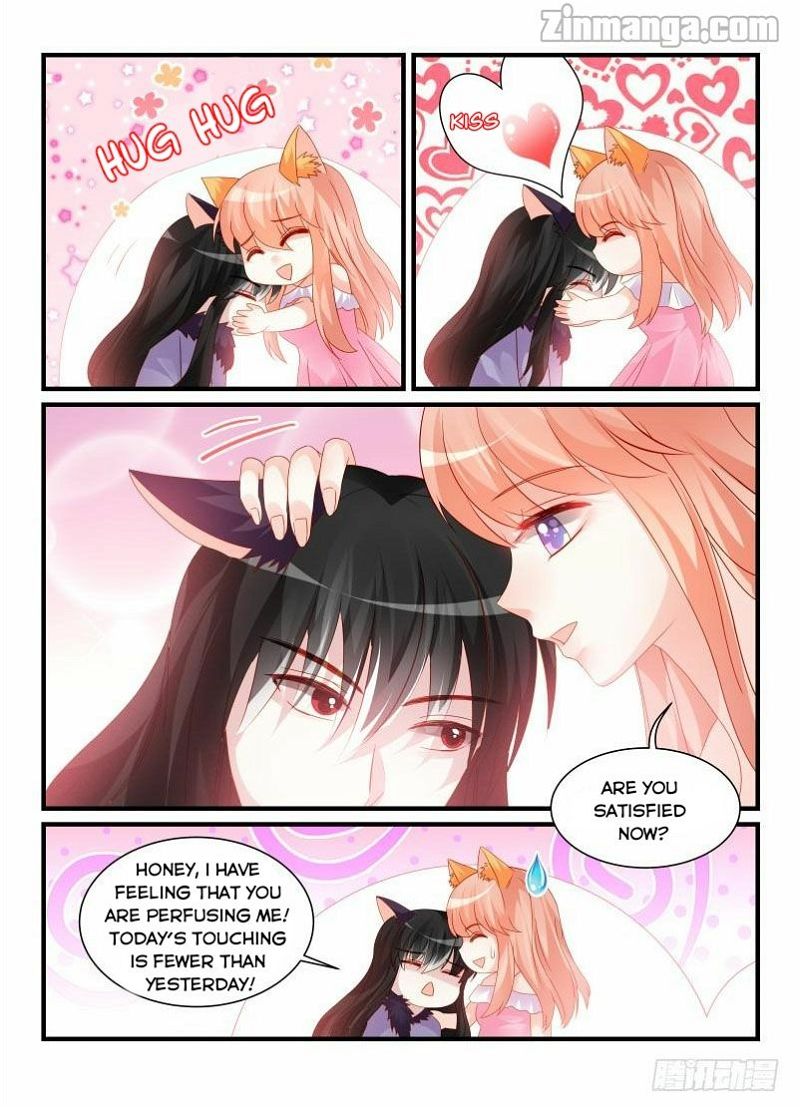 Teach the devil husband Chapter 267 page 2