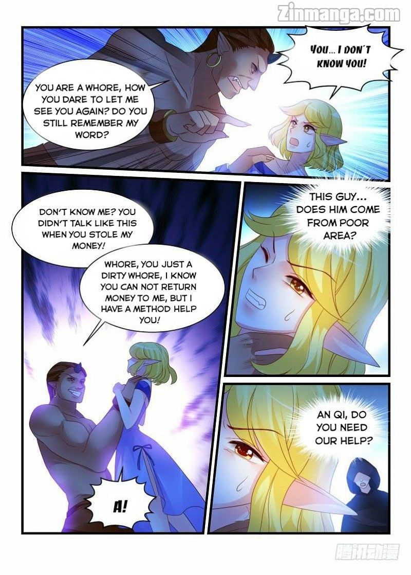 Teach the devil husband Chapter 267 page 6
