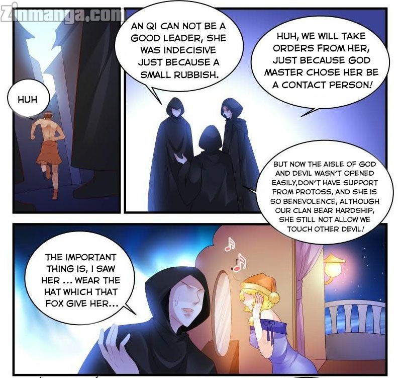 Teach the devil husband Chapter 268 page 2