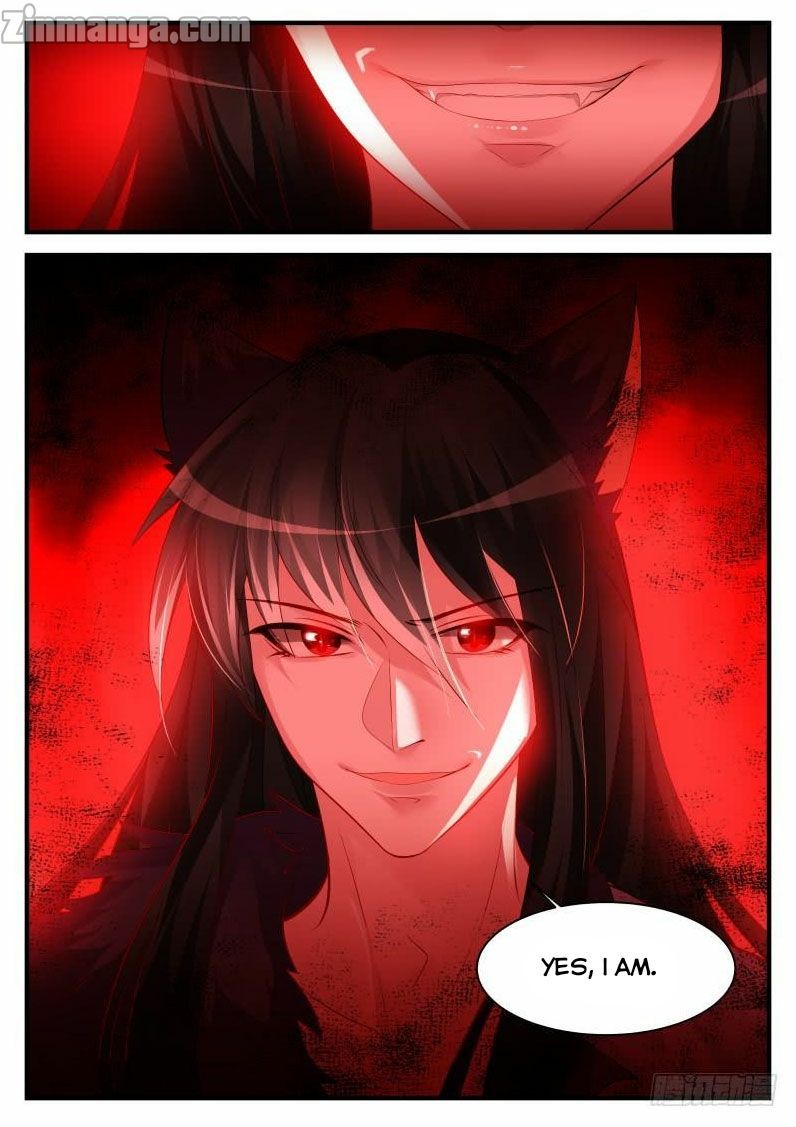Teach the devil husband Chapter 268 page 11