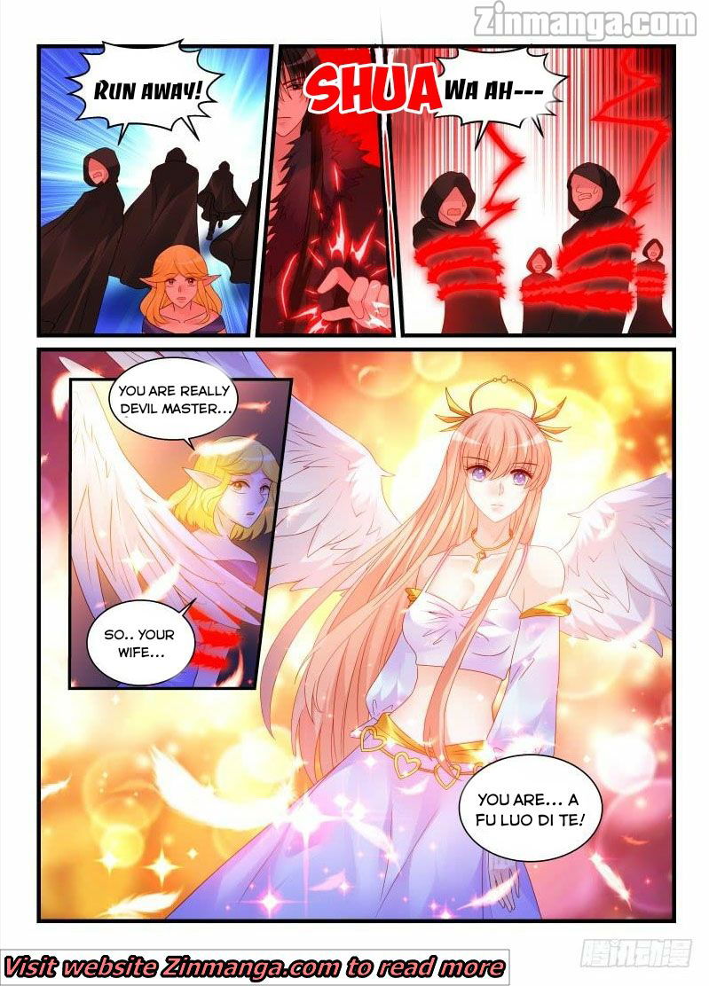 Teach the devil husband Chapter 269 page 2