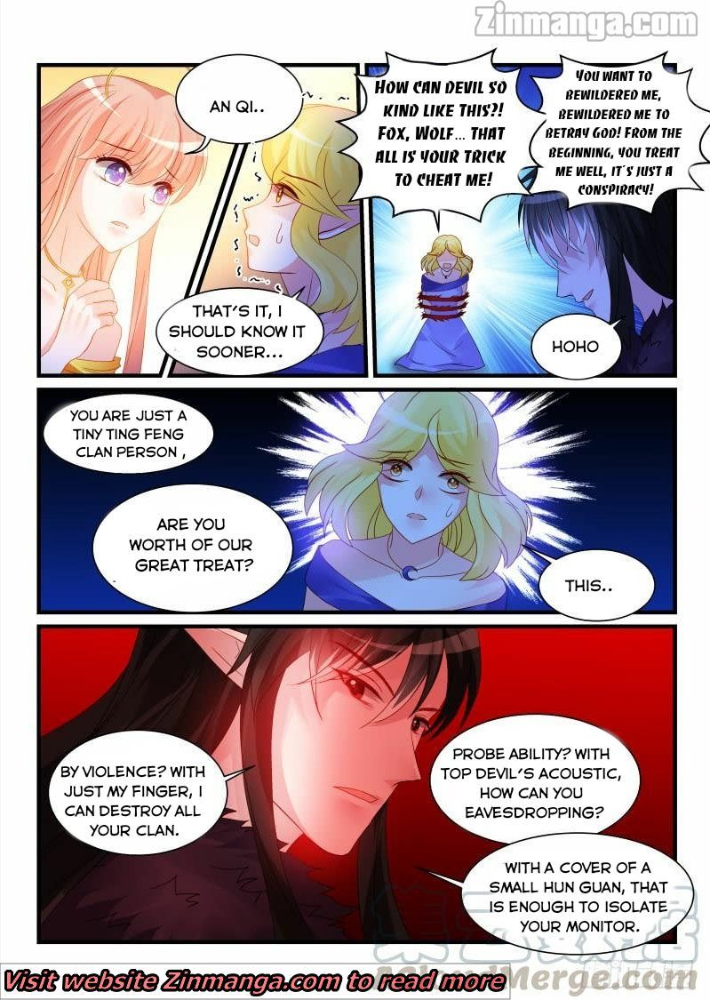 Teach the devil husband Chapter 269 page 3