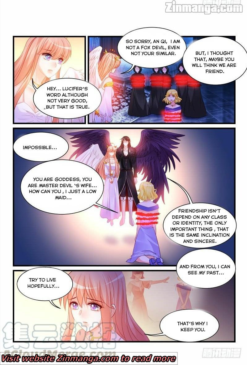 Teach the devil husband Chapter 269 page 5