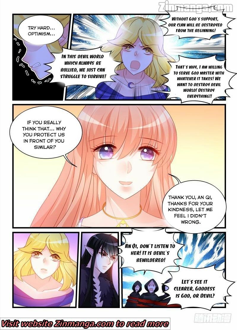 Teach the devil husband Chapter 269 page 6