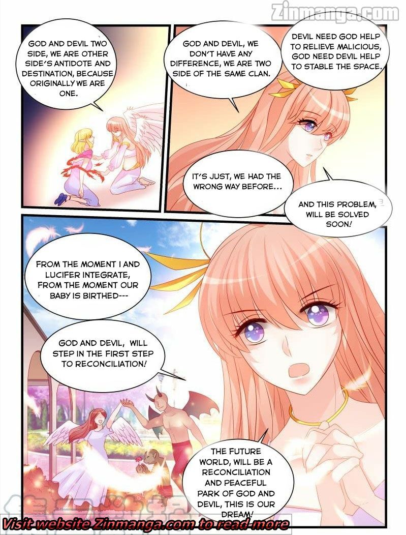 Teach the devil husband Chapter 269 page 7