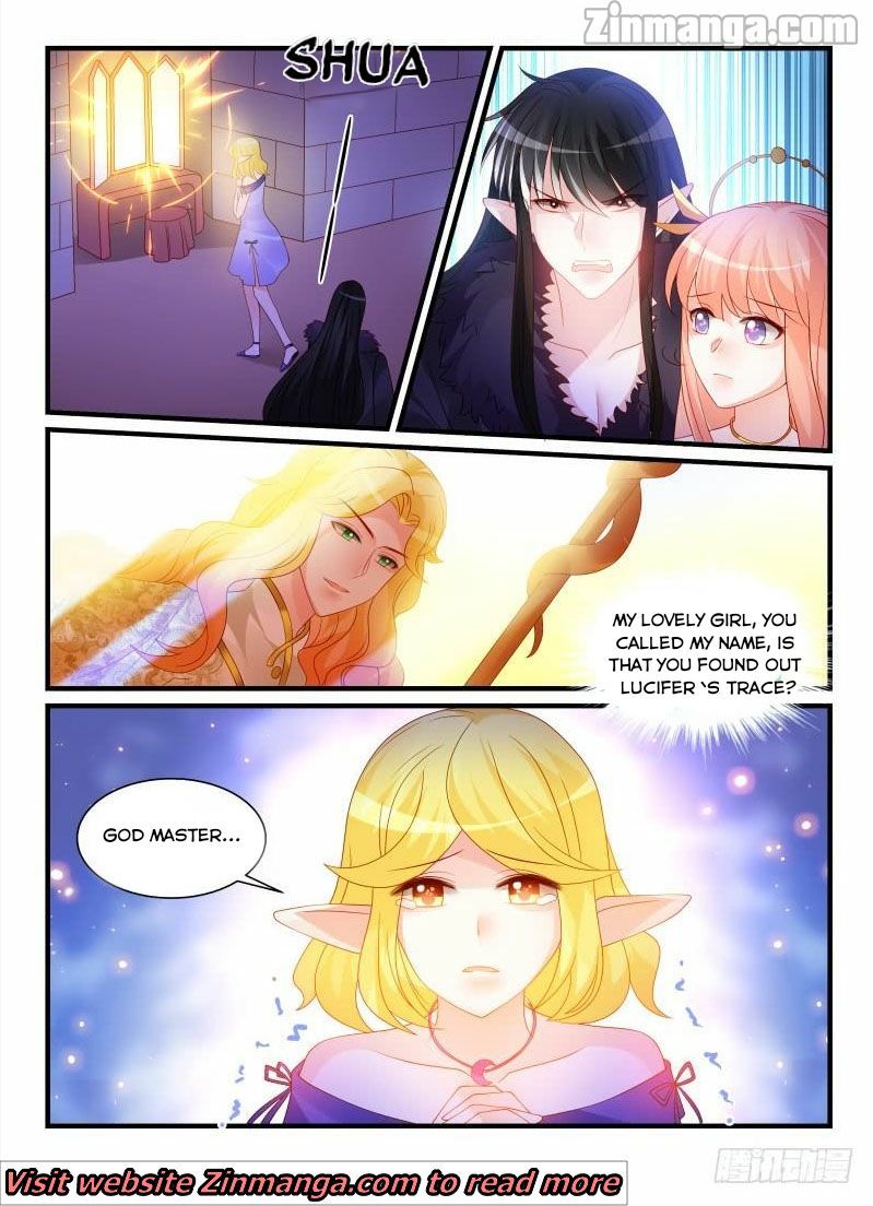 Teach the devil husband Chapter 269 page 10