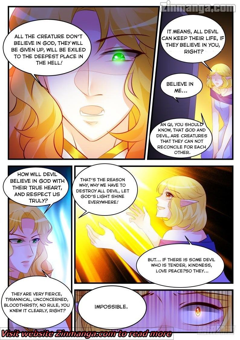 Teach the devil husband Chapter 270 page 2
