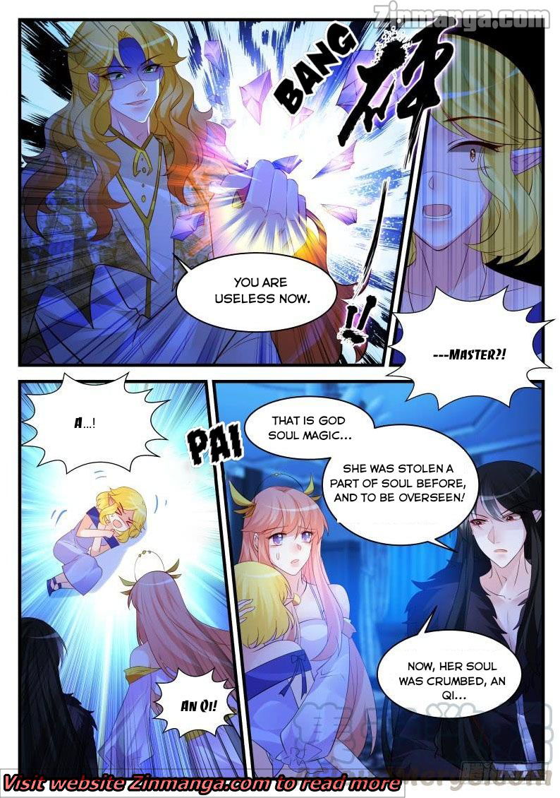 Teach the devil husband Chapter 270 page 7