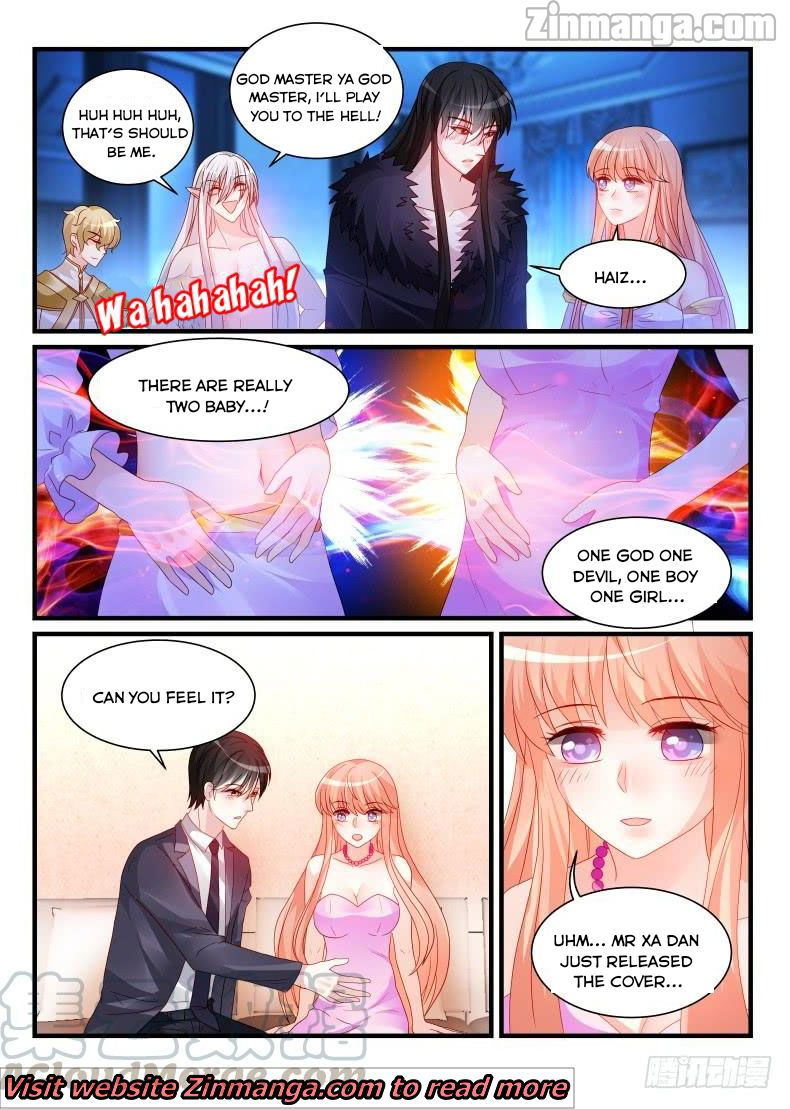 Teach the devil husband Chapter 271 page 5