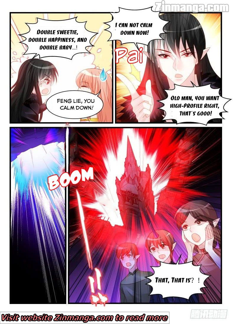 Teach the devil husband Chapter 271 page 6