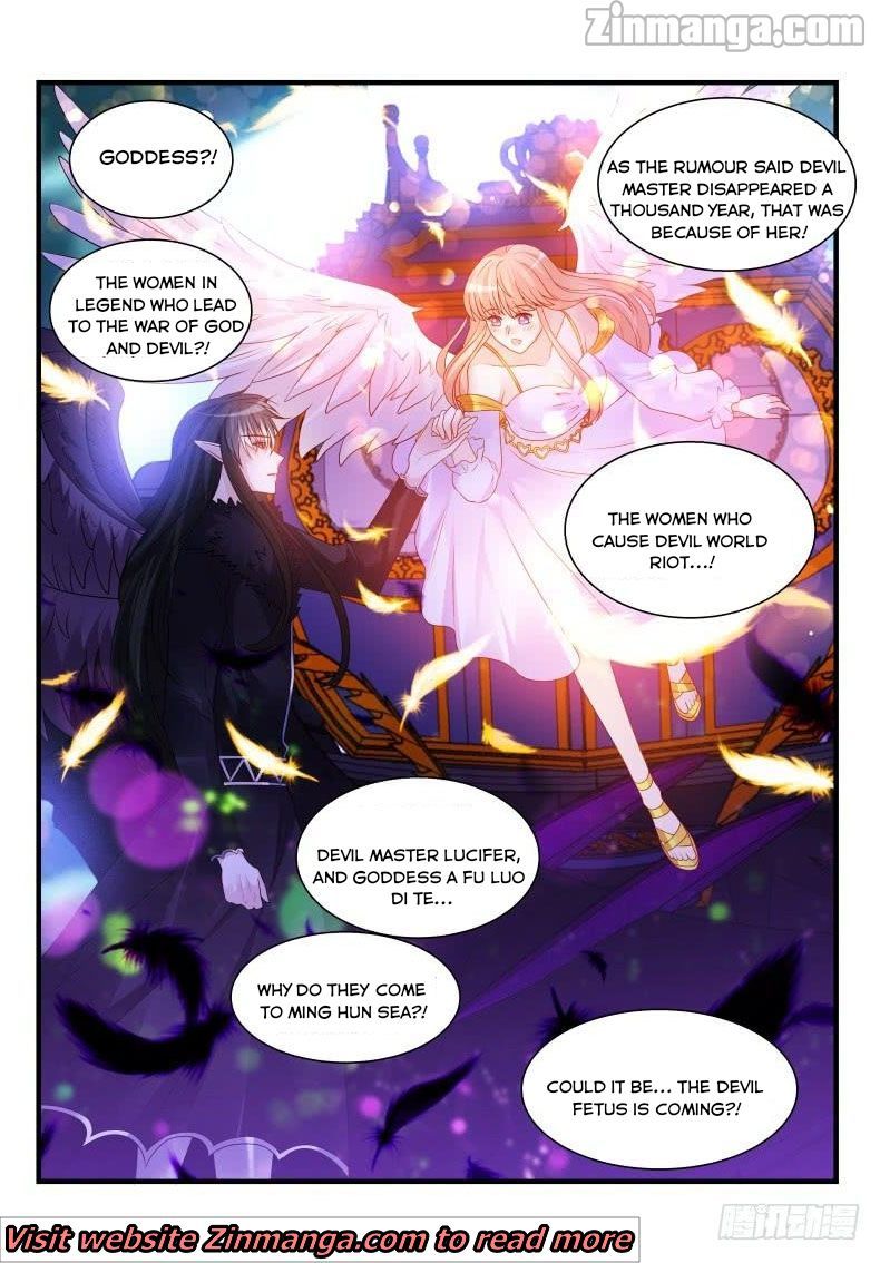Teach the devil husband Chapter 271 page 10