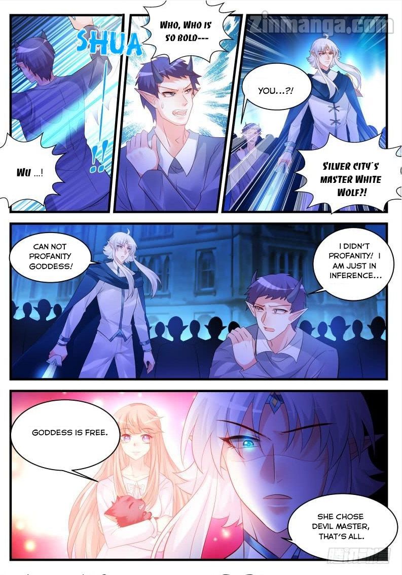 Teach the devil husband Chapter 272 page 4