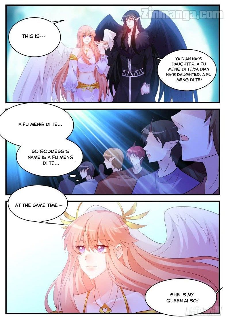 Teach the devil husband Chapter 272 page 6