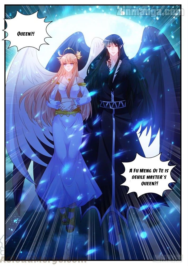 Teach the devil husband Chapter 272 page 7