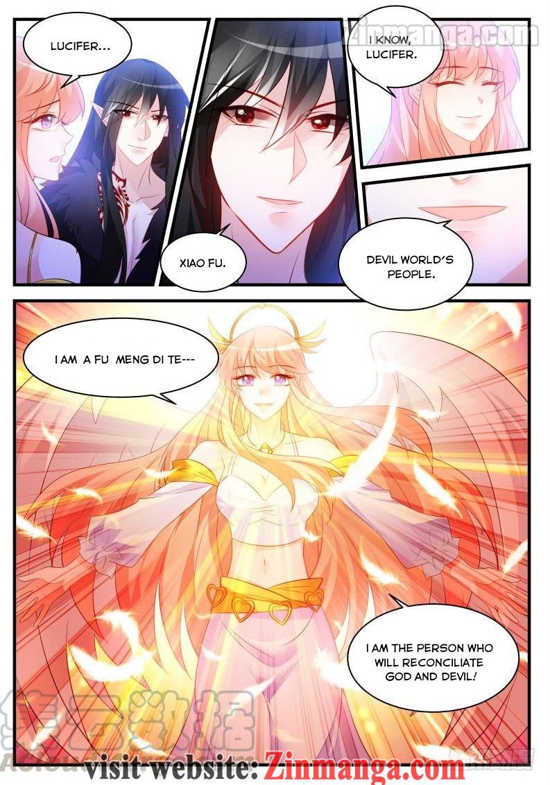 Teach the devil husband Chapter 272 page 11