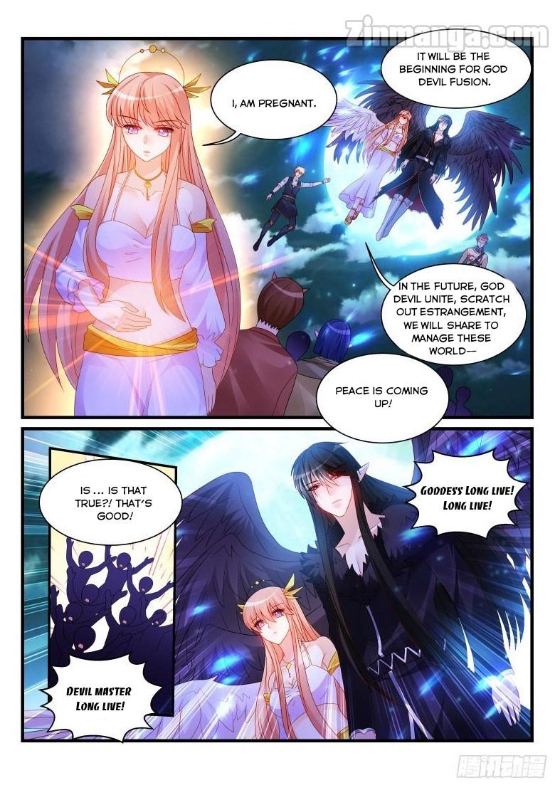 Teach the devil husband Chapter 273 page 2