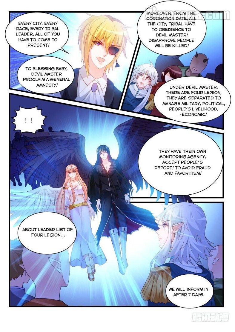 Teach the devil husband Chapter 273 page 4