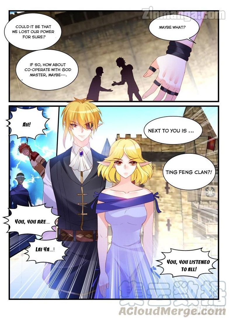 Teach the devil husband Chapter 273 page 7