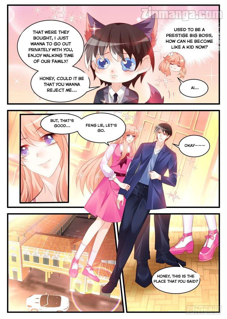 Teach the devil husband Chapter 274 page 2