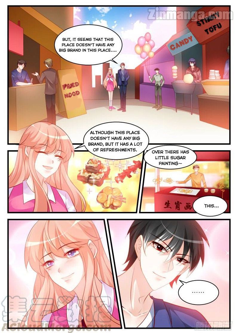 Teach the devil husband Chapter 274 page 3