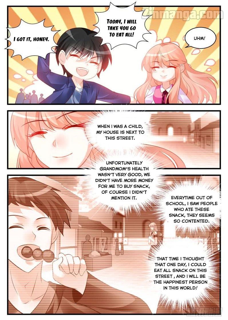 Teach the devil husband Chapter 274 page 4