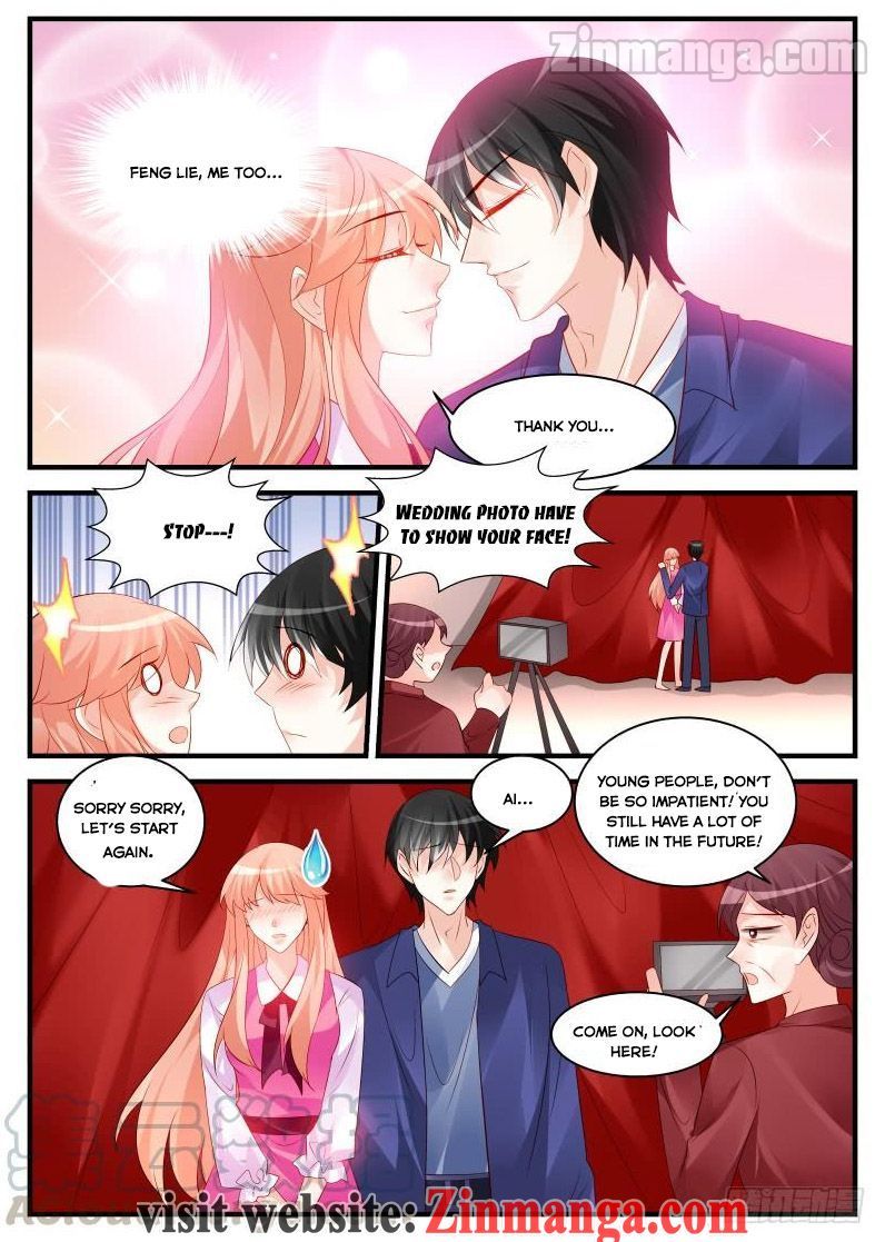 Teach the devil husband Chapter 274 page 9
