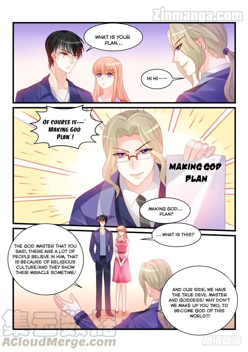 Teach the devil husband Chapter 275 page 1