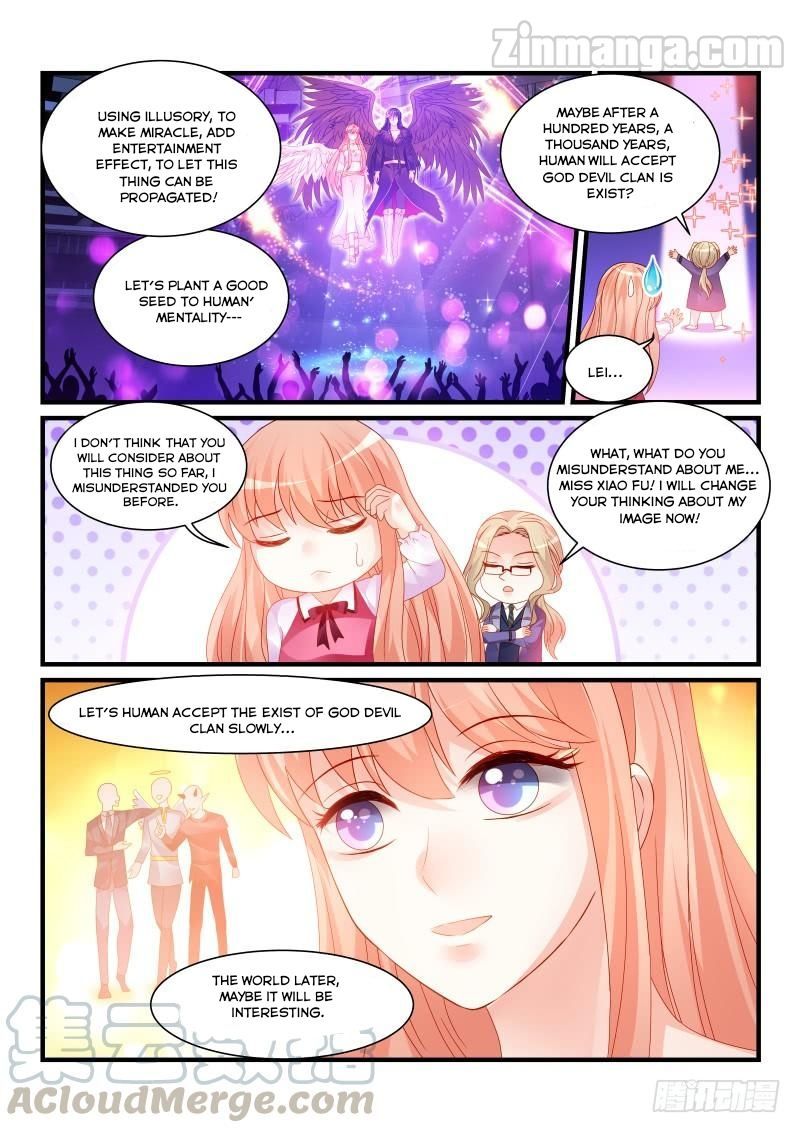 Teach the devil husband Chapter 275 page 5