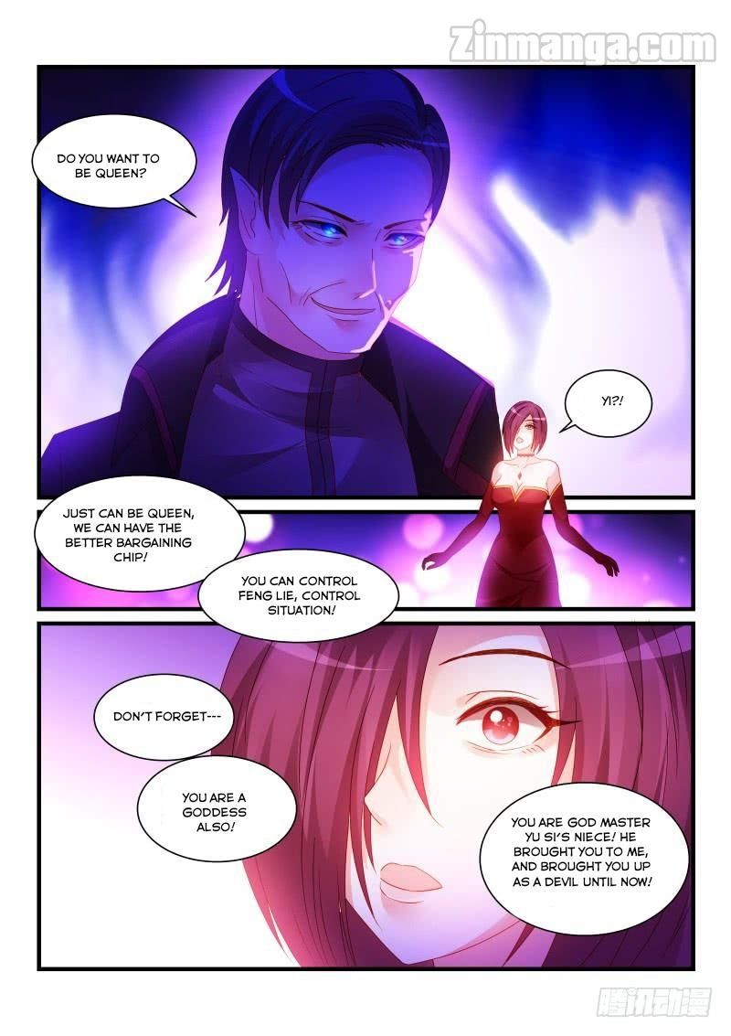 Teach the devil husband Chapter 275 page 8