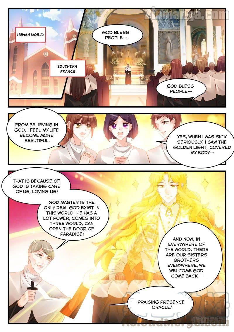 Teach the devil husband Chapter 276 page 1